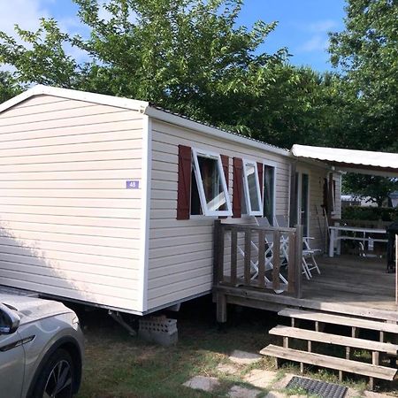 Mobil-Home Felix Ducournau Gastes Dış mekan fotoğraf