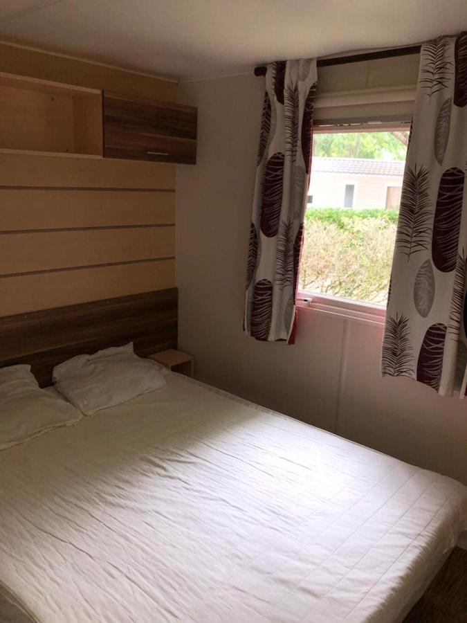 Mobil-Home Felix Ducournau Gastes Dış mekan fotoğraf