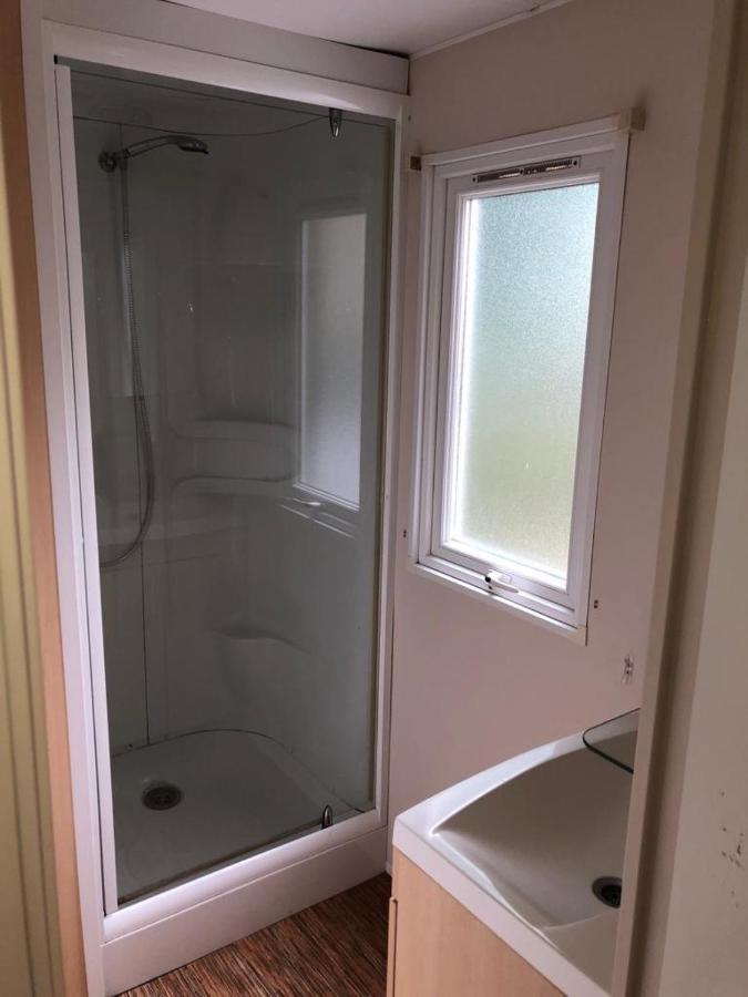 Mobil-Home Felix Ducournau Gastes Dış mekan fotoğraf