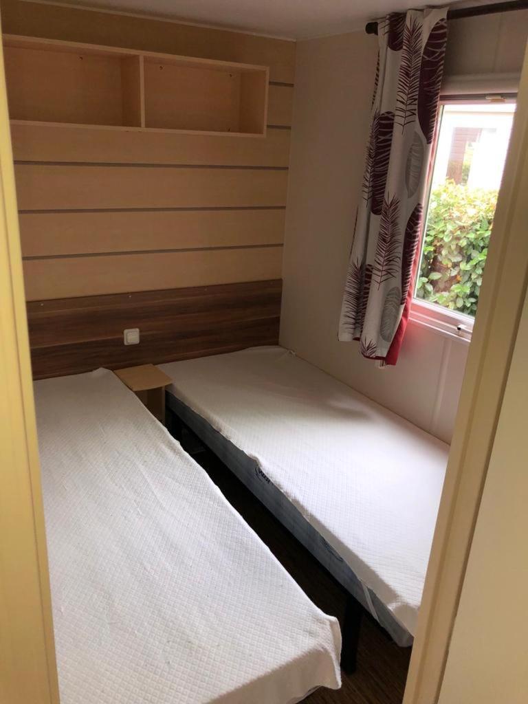 Mobil-Home Felix Ducournau Gastes Dış mekan fotoğraf