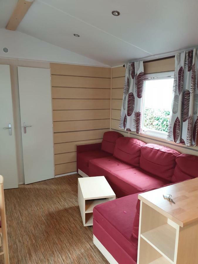 Mobil-Home Felix Ducournau Gastes Dış mekan fotoğraf