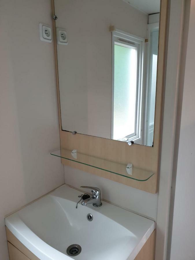 Mobil-Home Felix Ducournau Gastes Dış mekan fotoğraf