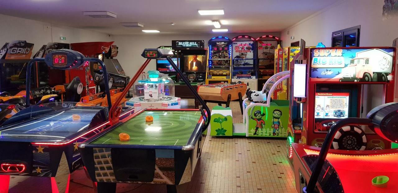 Mobil-Home Felix Ducournau Gastes Dış mekan fotoğraf