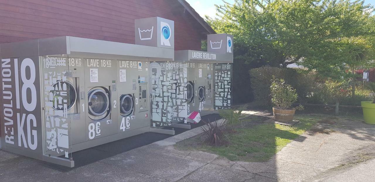Mobil-Home Felix Ducournau Gastes Dış mekan fotoğraf